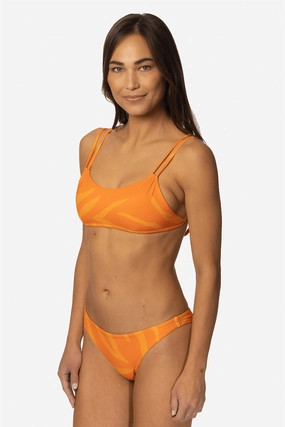 Hossegor Bikini Bottom - Pyramid inclusive swimwear styles, all season swimwear options