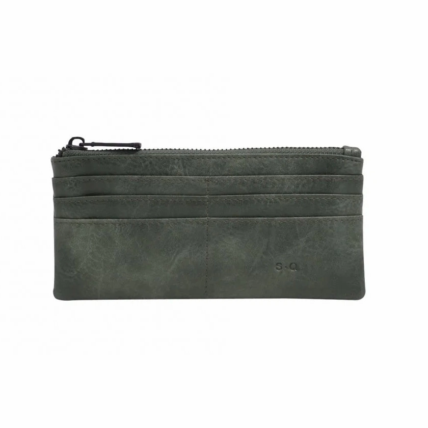 Hidden Pouch Anti-Theft Tote Briella Rfid Card Holder