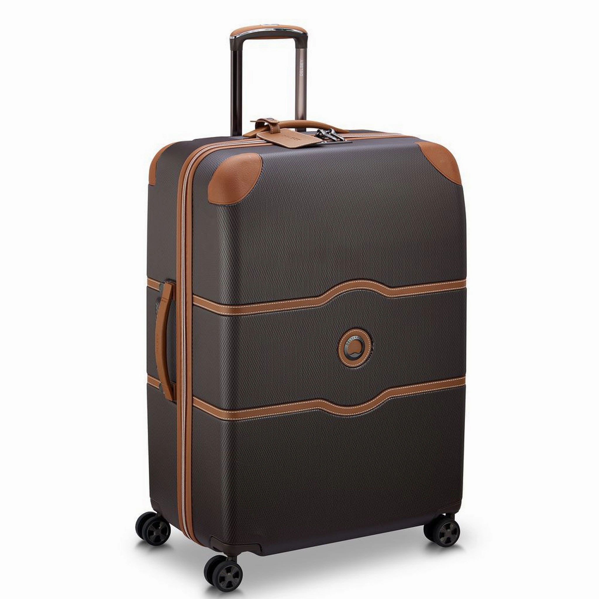 Luggage Gear Travel Case Bag Delsey Chatelet Air 2.0 28" Spinner Upright