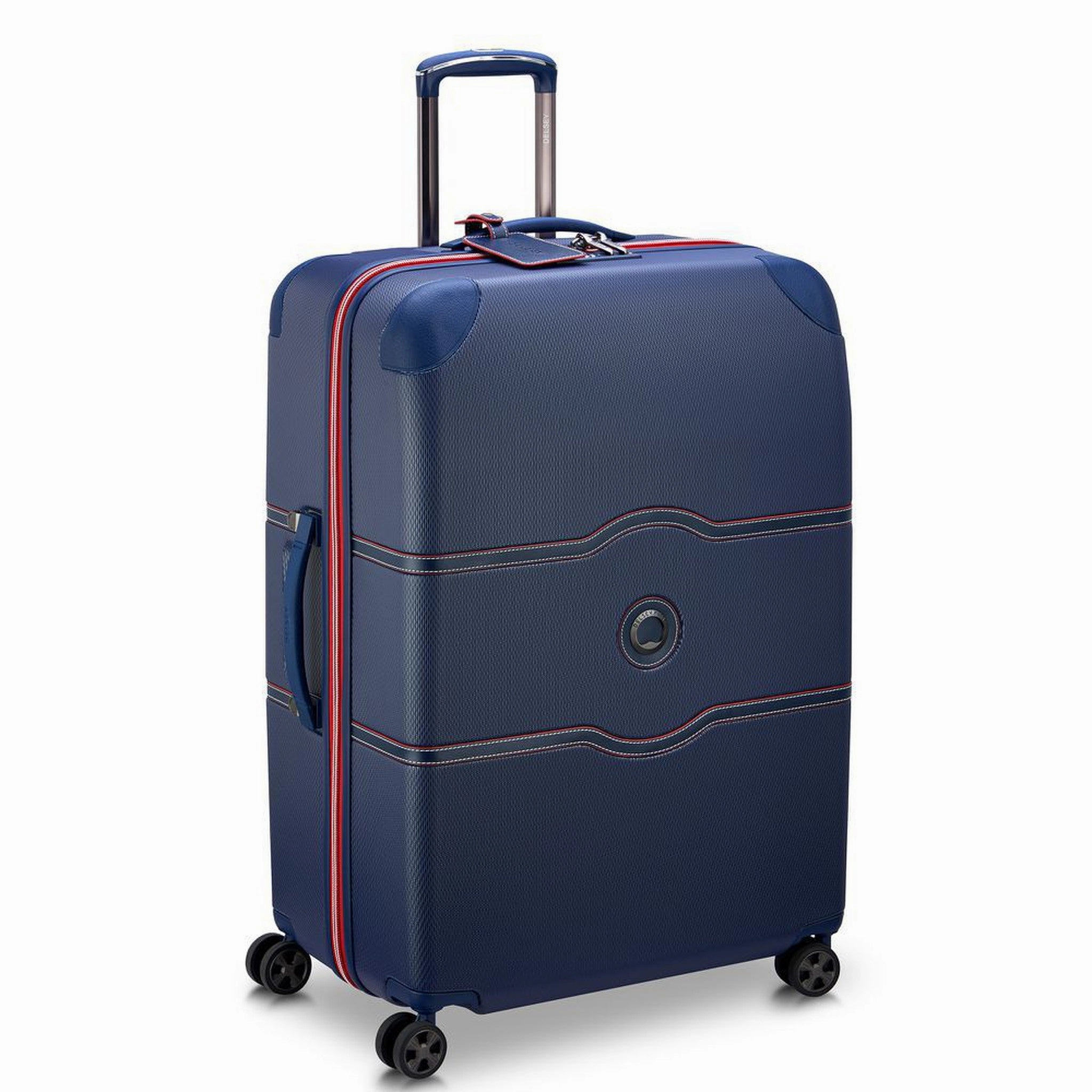 Delsey Chatelet Air 2.0 28" Spinner Upright Packing Storage Compact Luggage
