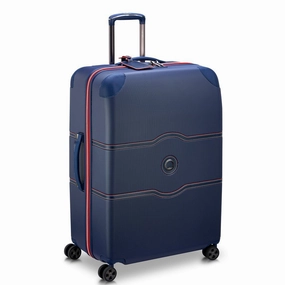 Delsey Chatelet Air 2.0 28" Spinner Upright Luggage Gear Luggage Set