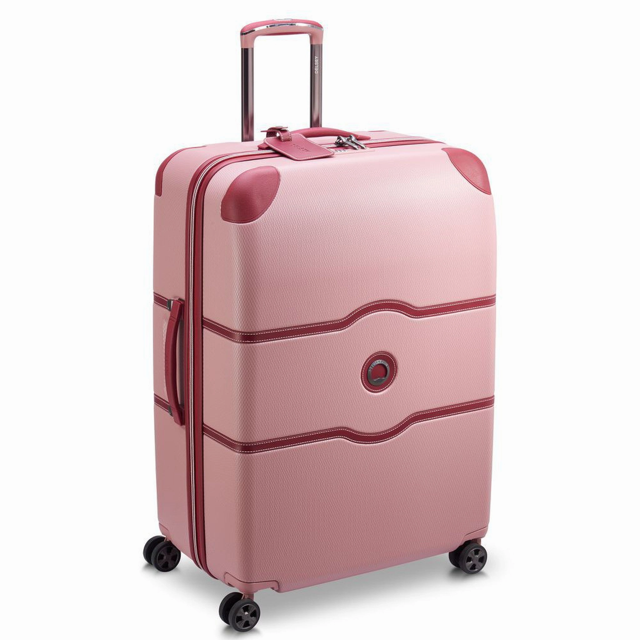 Delsey Chatelet Air 2.0 28" Spinner Upright Travel Backpack Travel Organizer Set