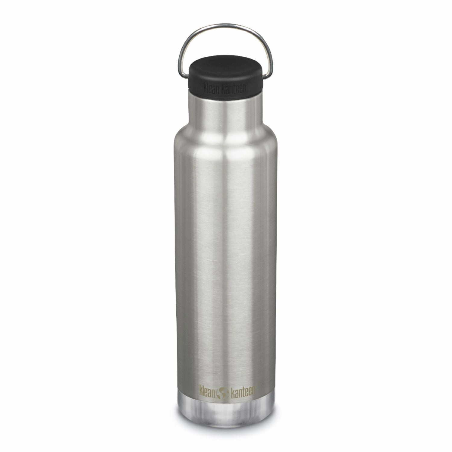 Klean Kanteen Insulated Classic 20Oz Water Bottle (With Loop Cap) Trending Savings Now Last Chance Offer
