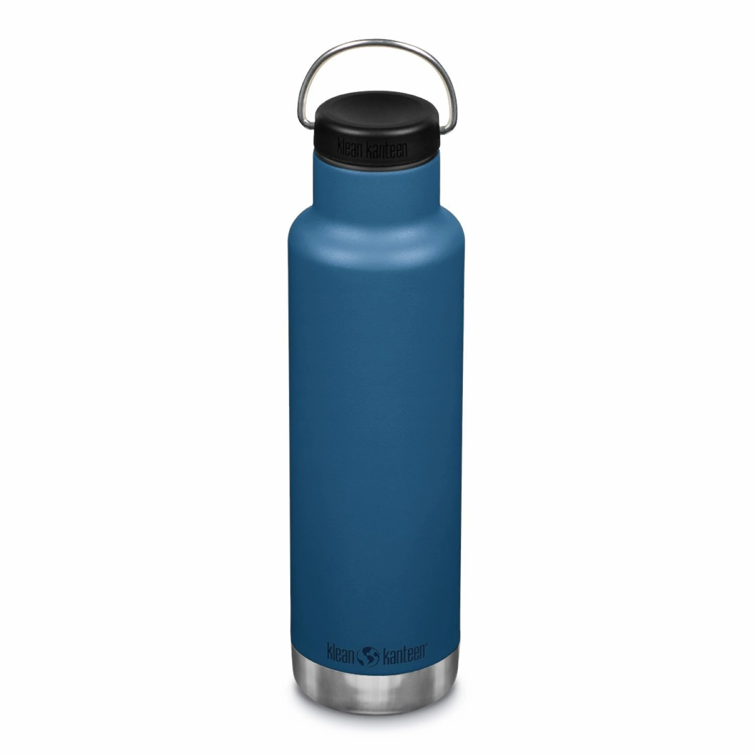 Klean Kanteen Insulated Classic 20Oz Water Bottle (With Loop Cap) Today Only Discount