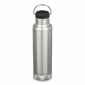 Klean Kanteen Insulated Classic 20Oz Water Bottle (With Loop Cap) Trending Savings Now Last Chance Offer