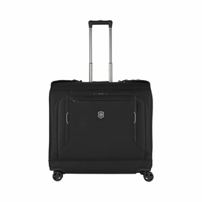 Portable Travel Bag Victorinox Werks Traveler 6.0 Deluxe Wheeled Garment Bag
