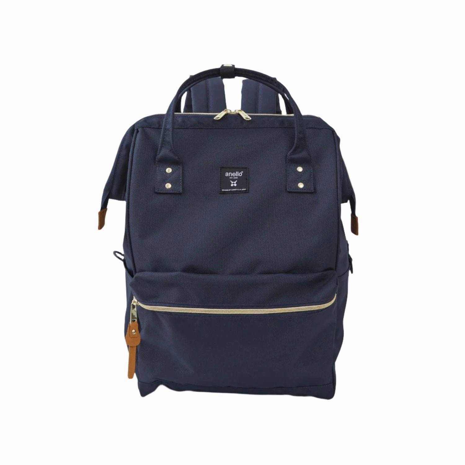Anello Cross Bottle Kuchigane Backpack L Duffel Bag