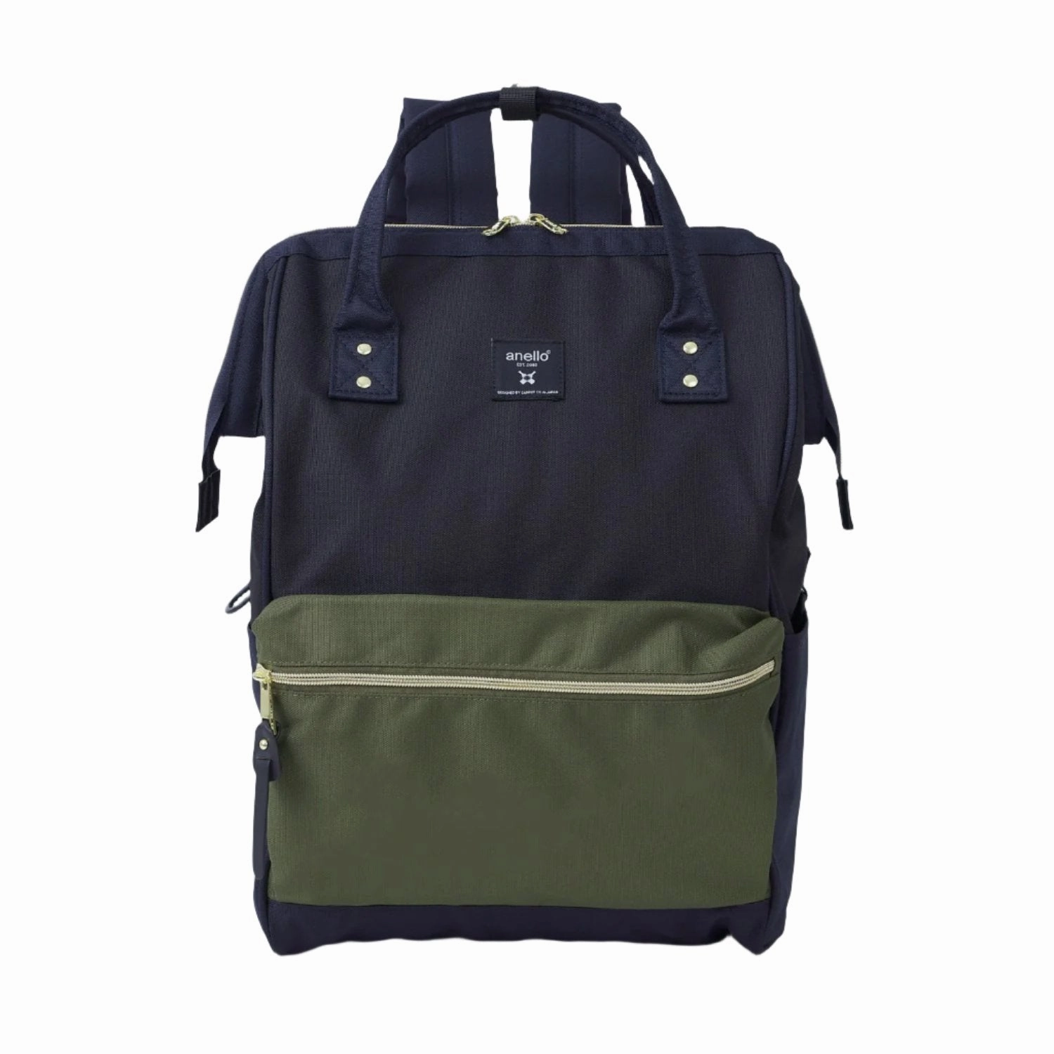 Travel Satchel Bag Anello Cross Bottle Kuchigane Backpack L