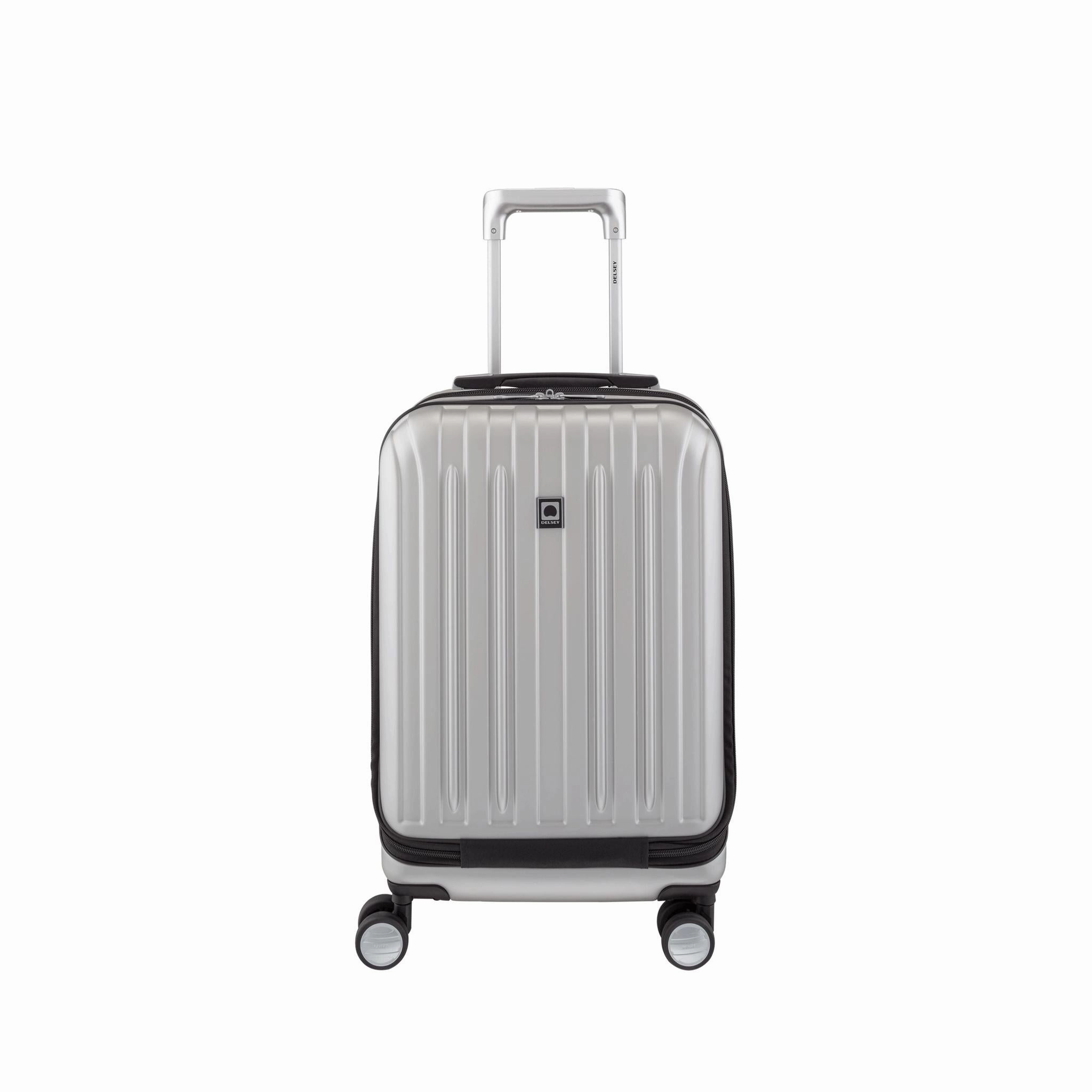 Travel Sack Luggage Storage Bag Delsey Titanium Carry-On Expandable Spinner With Laptop Pocket