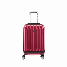 Travel Organizer Pouch Delsey Titanium Carry-On Expandable Spinner With Laptop Pocket
