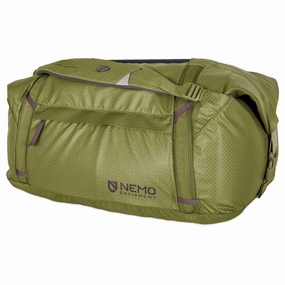 Travel Kit Bag Double Haul Convertible Duffle 55L