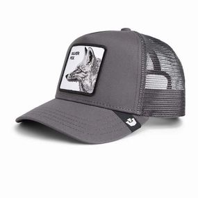 Silver Foxxx Trucker Hat Daily Hot Deal