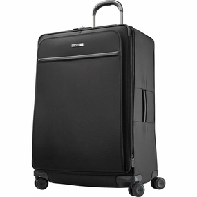 Hartmann Metropolitan 2 Extended Journey Expandable Spinner Travel Padlock Weekend Bag