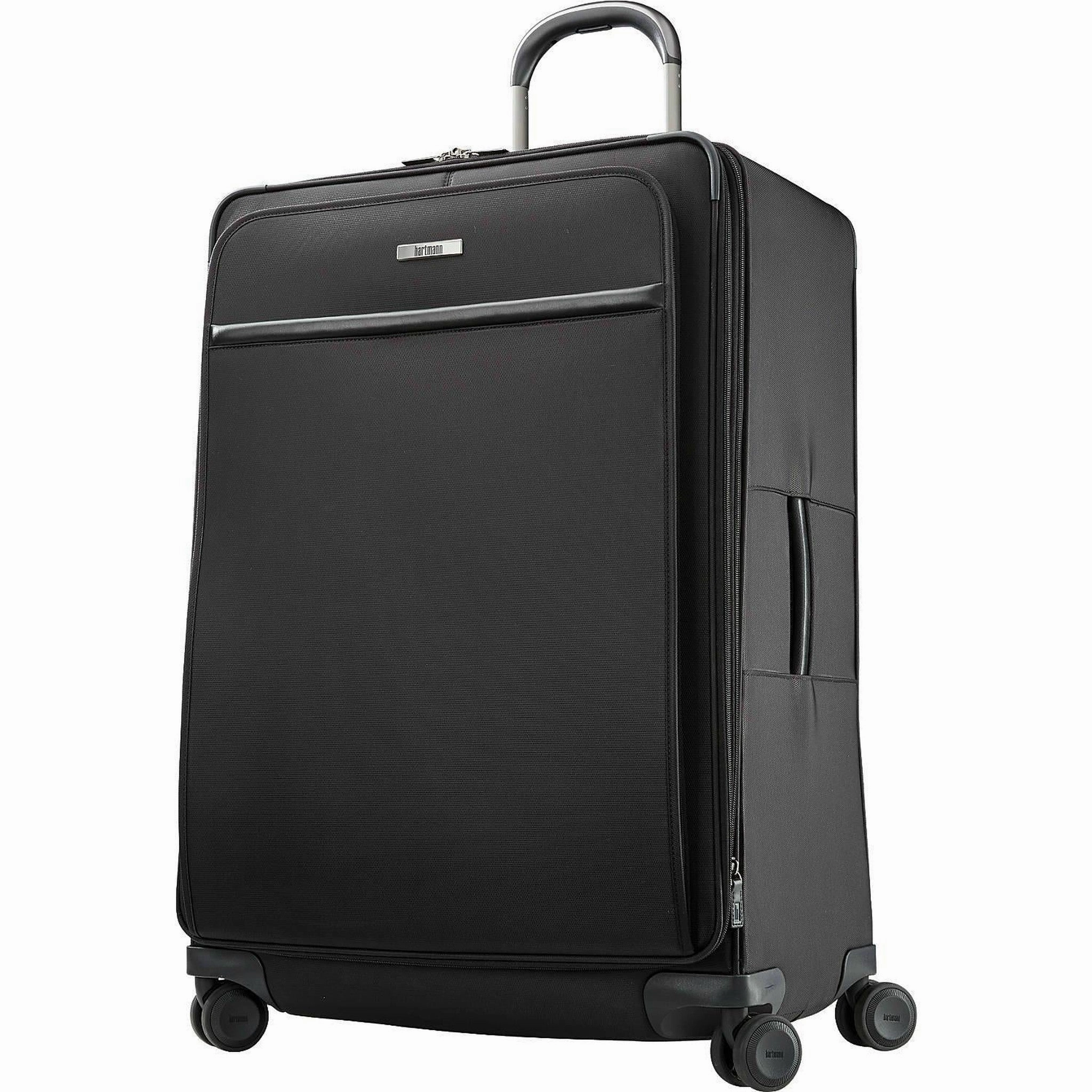 Portable Travel Bag Packing Storage Hartmann Metropolitan 2 Extended Journey Expandable Spinner