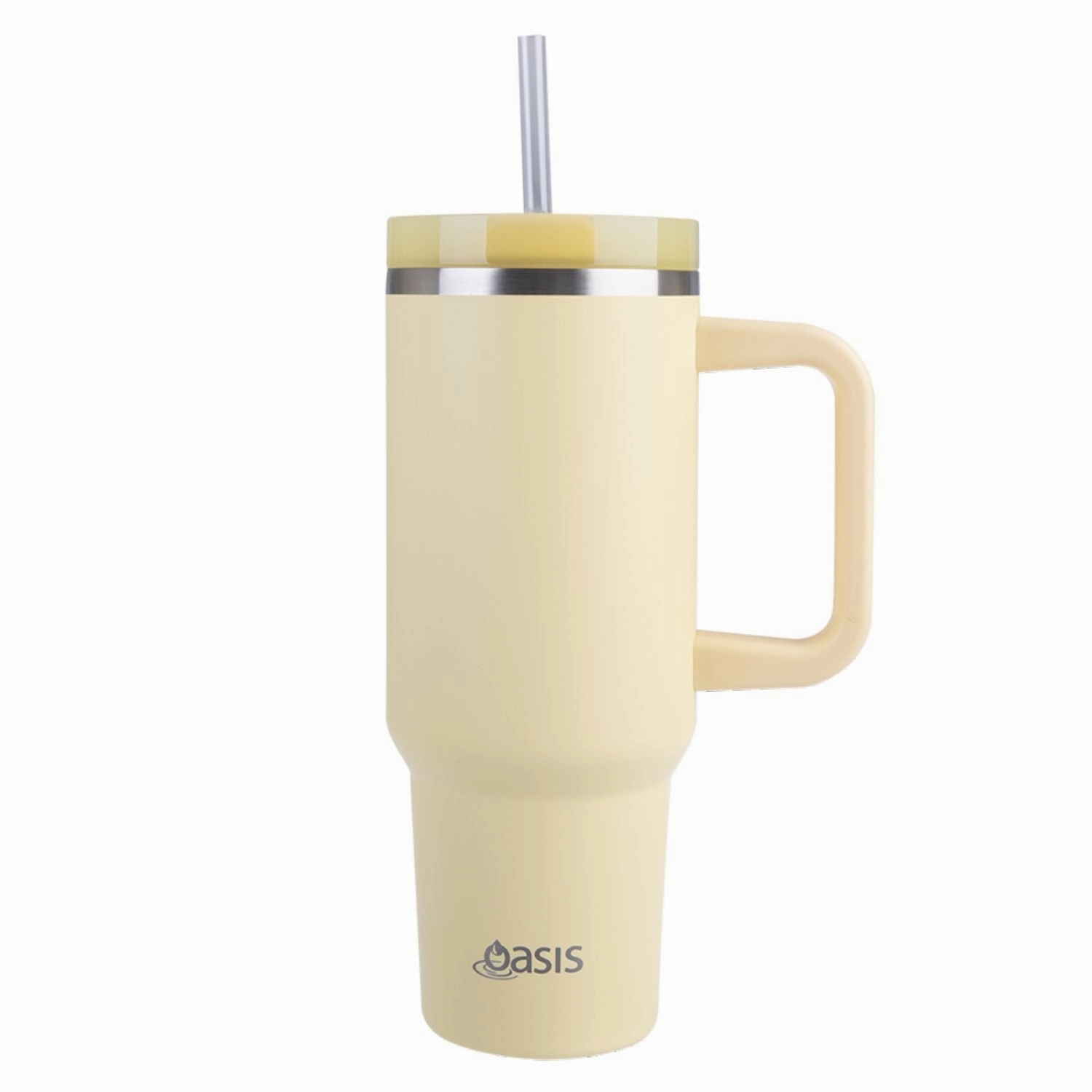 Oasis Stainless Steel Insulated Commuter Travel Tumbler 1.2L (Sa) Last Chance Offer Exclusive Deal Inside