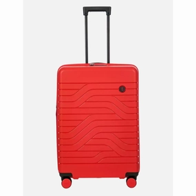 Brics Ulisse 28" Expandable Spinner Protective Luggage Bag Travel Packing Folder