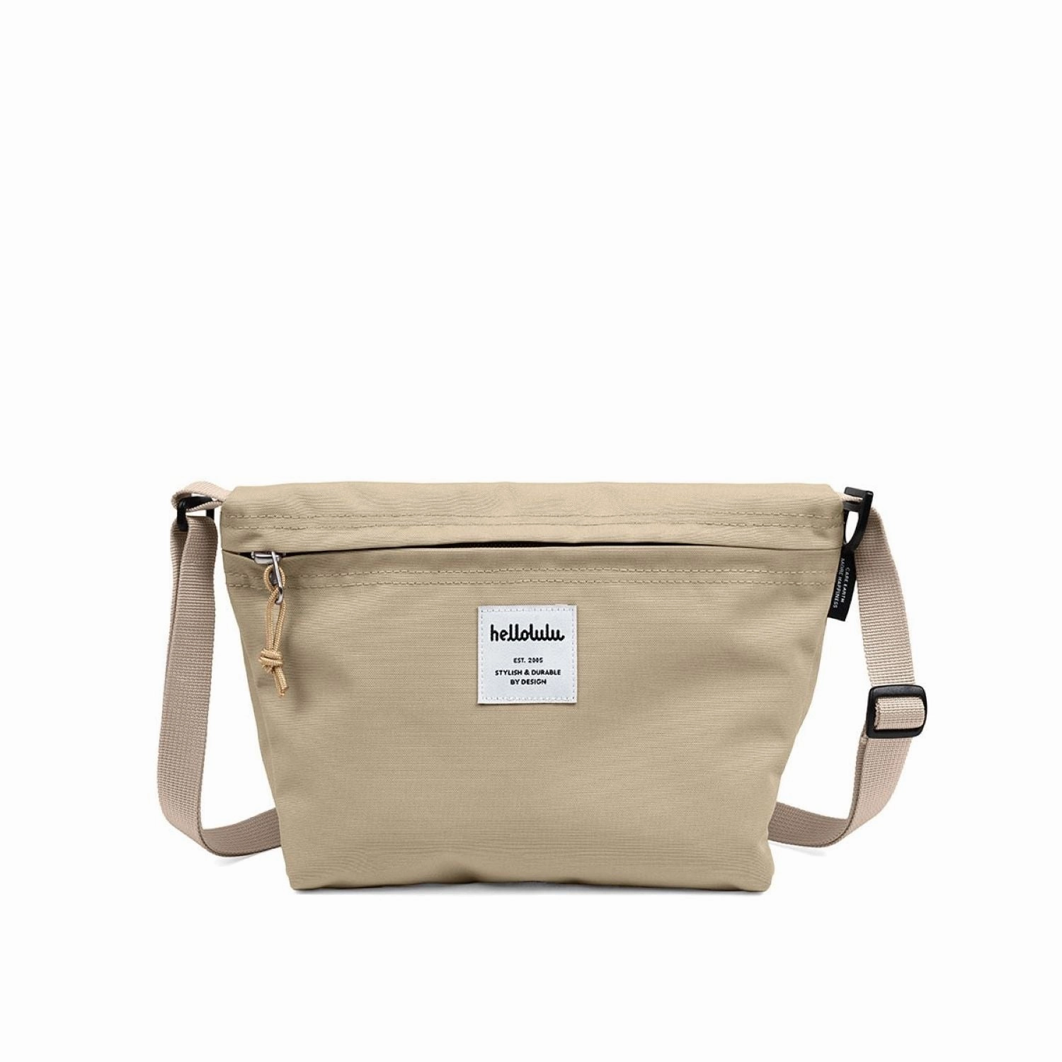 Hellolulu Cana Compact Utility Bag Recycled Packing Bag Travel Briefcase