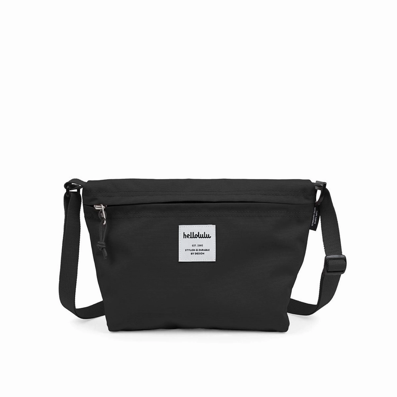 Multi-Compartment Bag Hellolulu Cana Compact Utility Bag Recycled