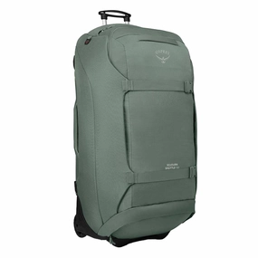 Protective Travel Bag Sojourn Shuttle Wheeled Duffle 130