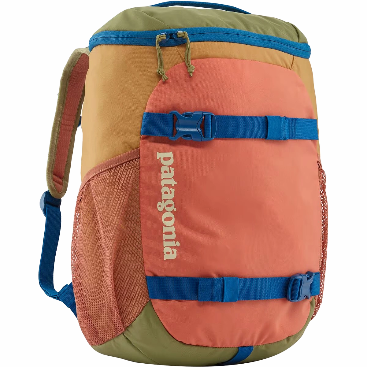 Travel Messenger Bag Carry-On Bag Youth Refugito Day Pack 18L