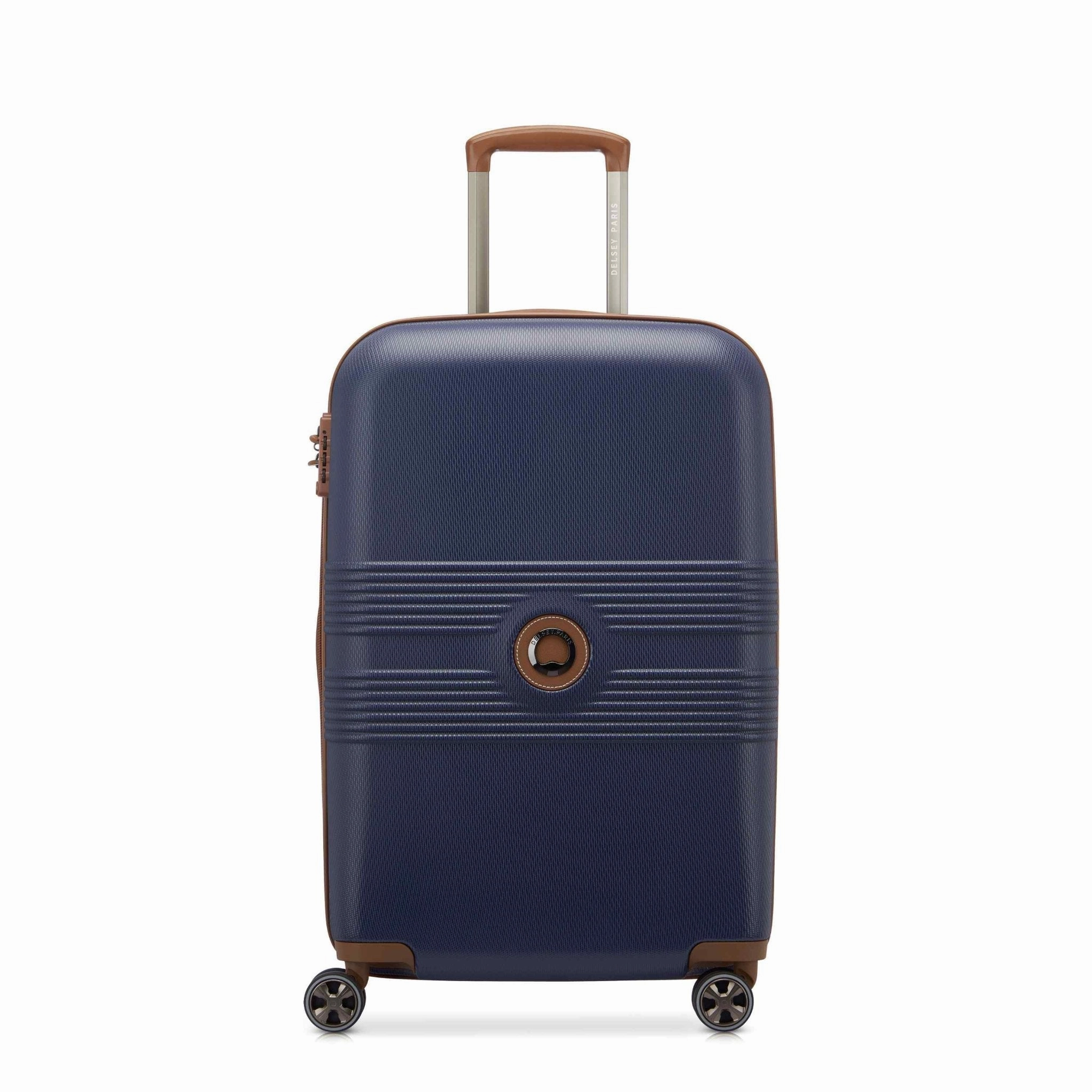 Delsey Flanerie Se 24" Spinner Quick-Pack Luggage