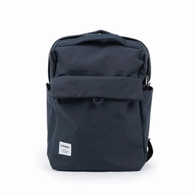 Business Travel Bag Hellolulu Carter Backpack Recycled