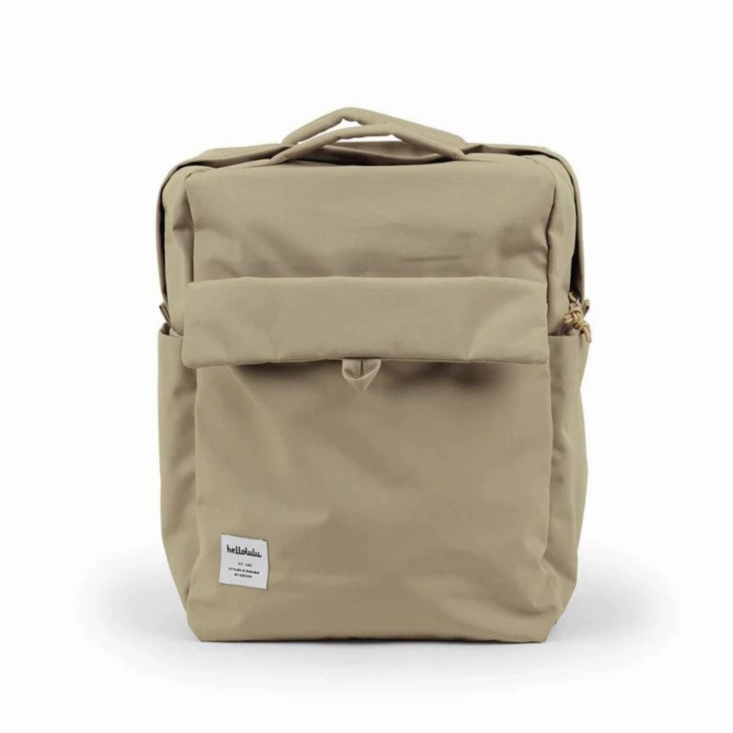 Hellolulu Carter Backpack Recycled All-In-One Travel Bag Travel Carry Bag