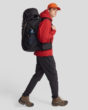 Travel Security Bag Interloper Pack - 65L - Black Stingray