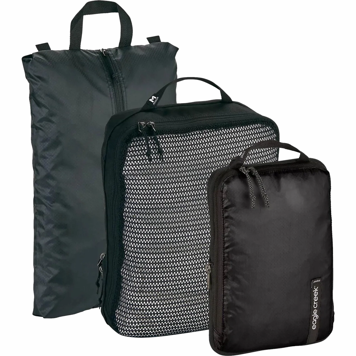 Travel Security Bag Pack-It Essentials Set