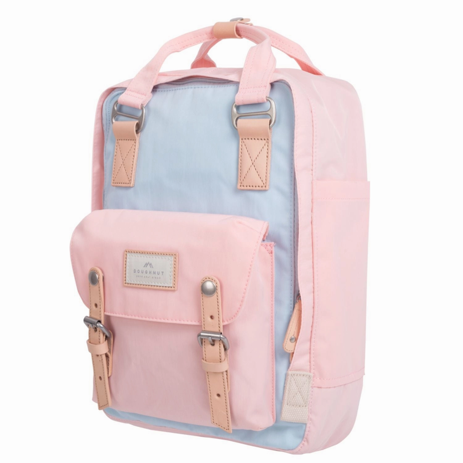 Travel Organizer Case Doughnut Macaroon Backpack