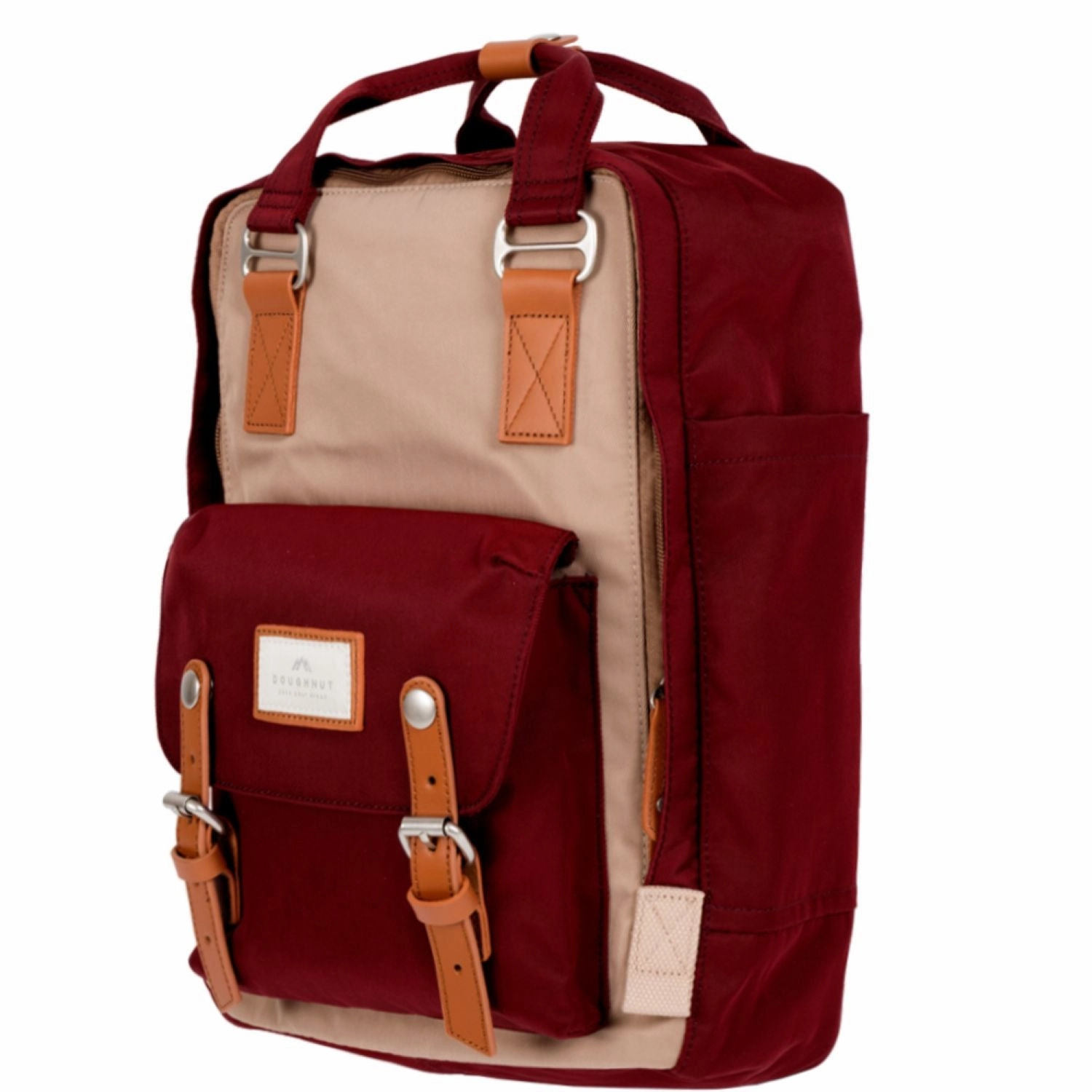 Travel Luggage Bag Doughnut Macaroon Backpack
