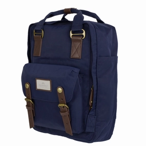 Compact Travel Organizer Doughnut Macaroon Backpack