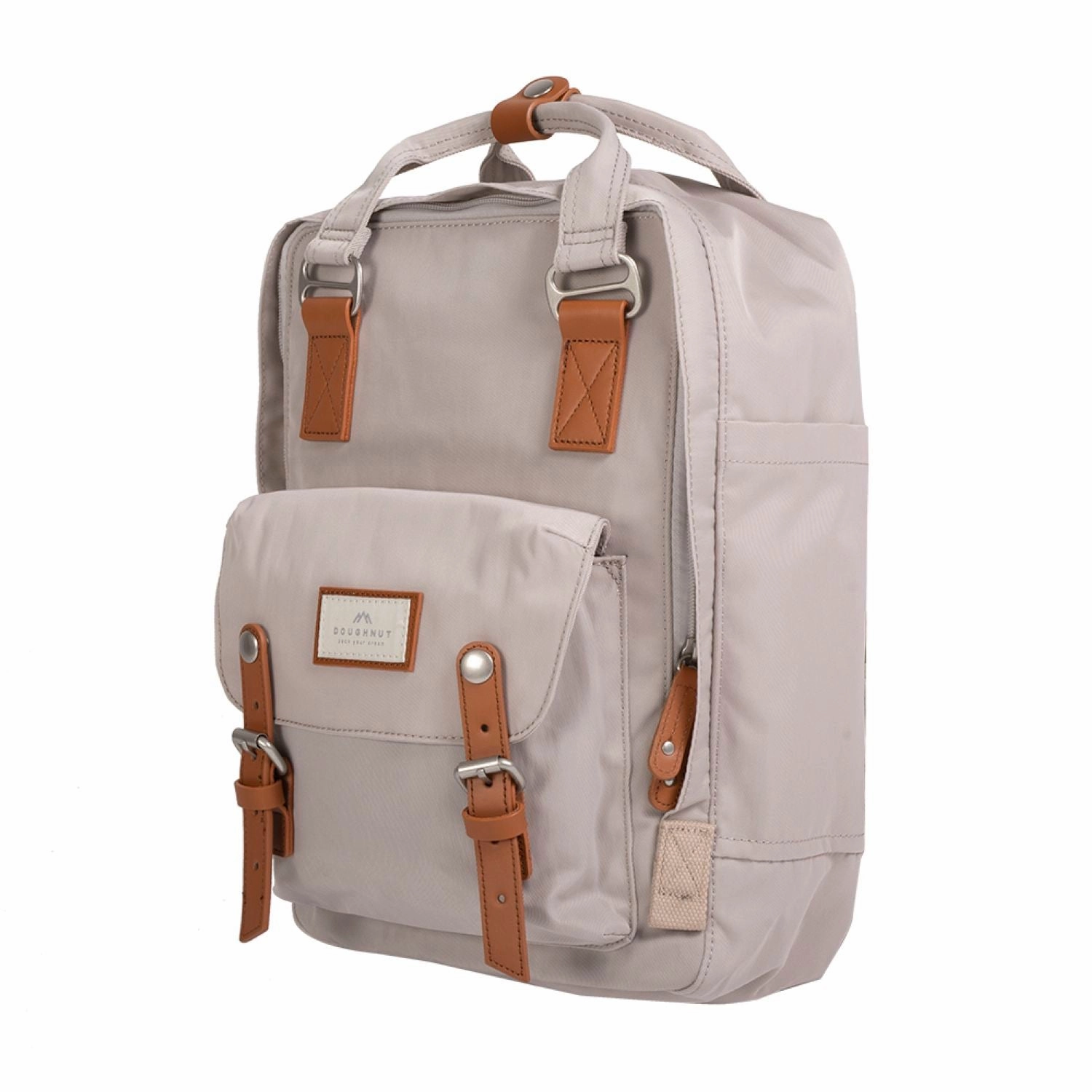 Outdoor Travel Bag Business Duffel Bag Doughnut Macaroon Backpack