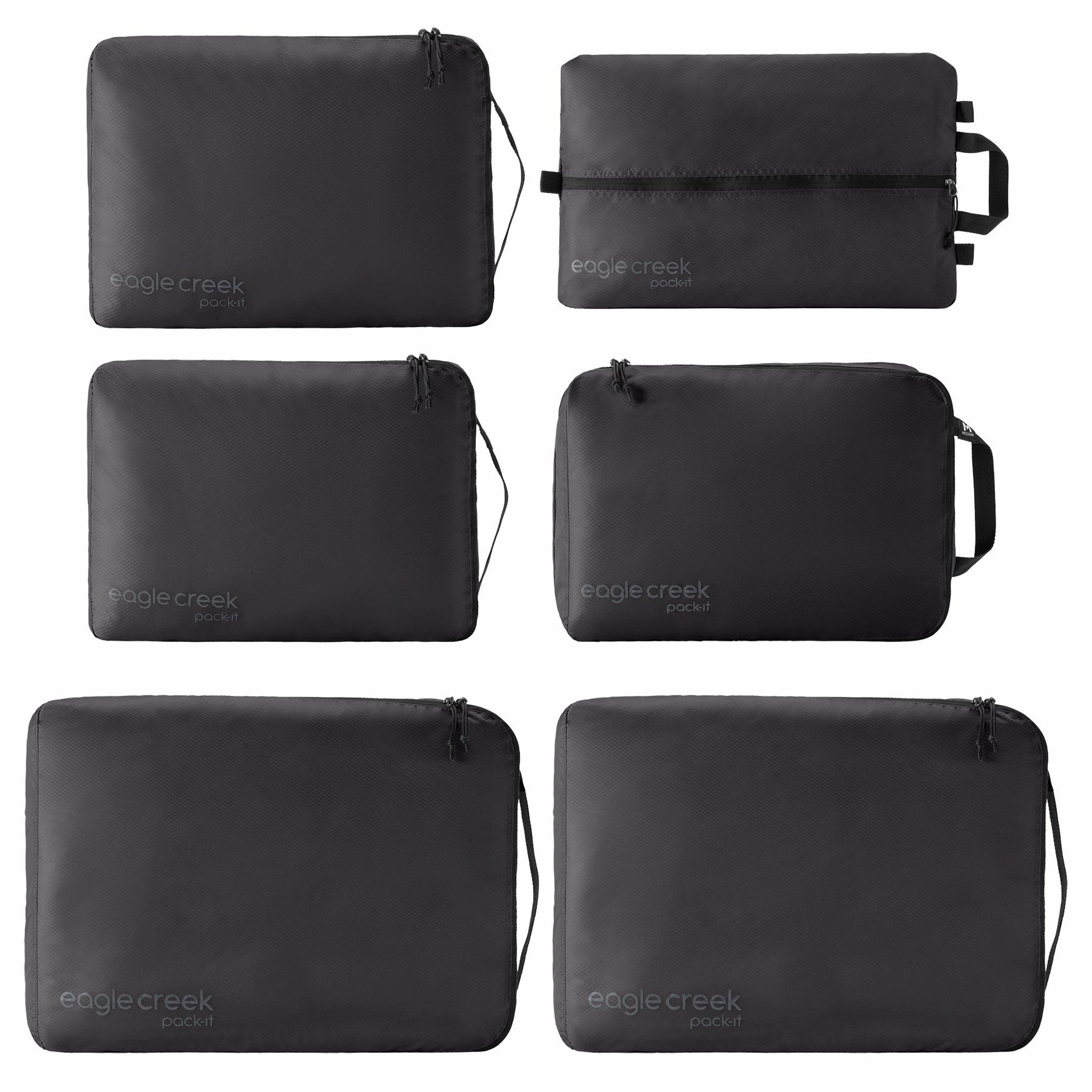Stylish Carry-On Bag Travel Carry Bag Eagle Creek Pack-It Isolate Extended Stay Set