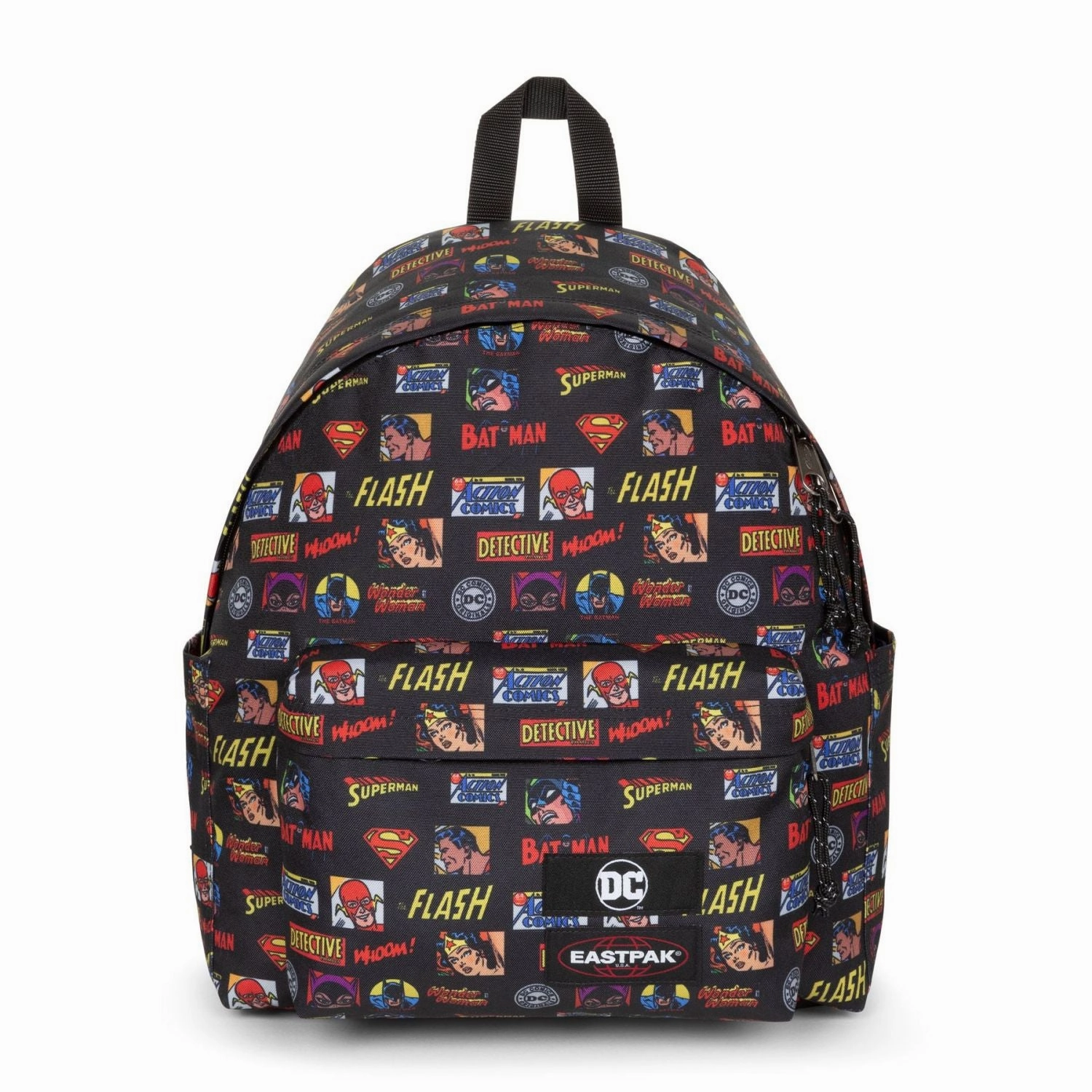 Eastpak Day Pak'R Dc Comics Backpack Compact Travel Bag