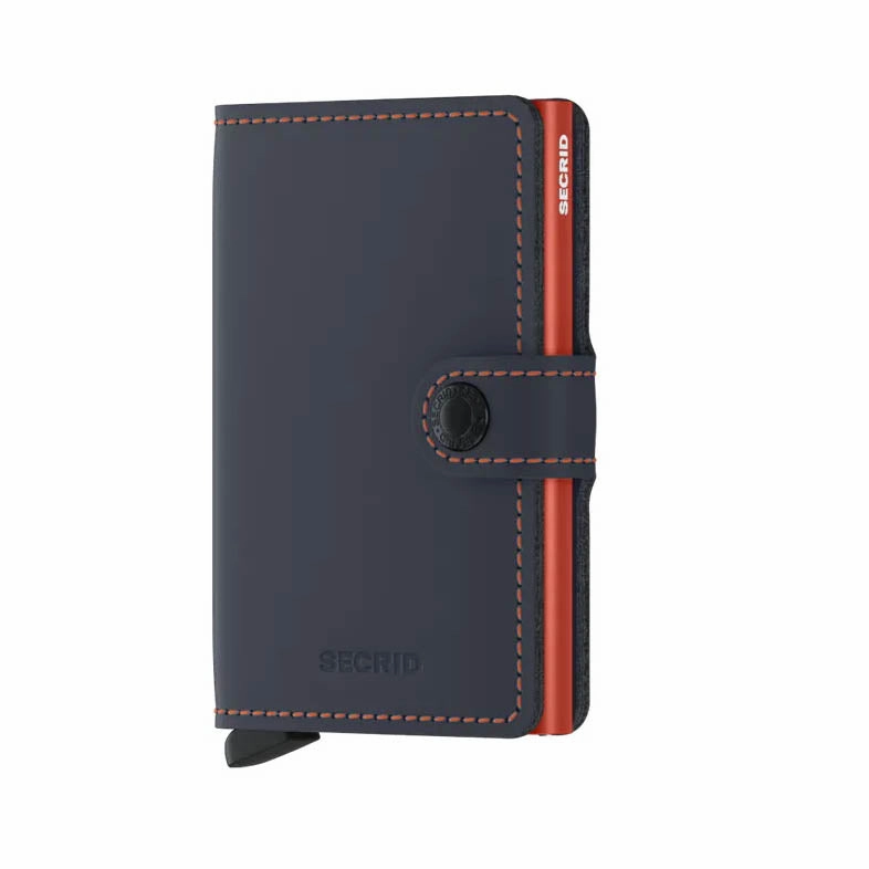 Security Card Holder Secrid Rfid Miniwallet Card Holder