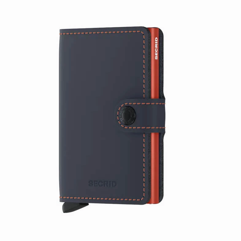 Secrid Rfid Miniwallet Card Holder RFID Blocking Backpack