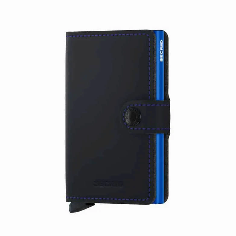 Secrid Rfid Miniwallet Card Holder RFID Blocking Money Belt Travel Security Pouch