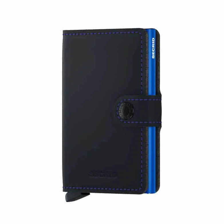 Anti-Theft Briefcase Anti-Theft Chest Bag Secrid Rfid Miniwallet Card Holder