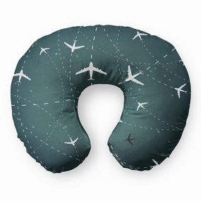 Travelling With Aircraft (Green) Travel & Boppy Pillows Shop Smart Deals MustHave Items