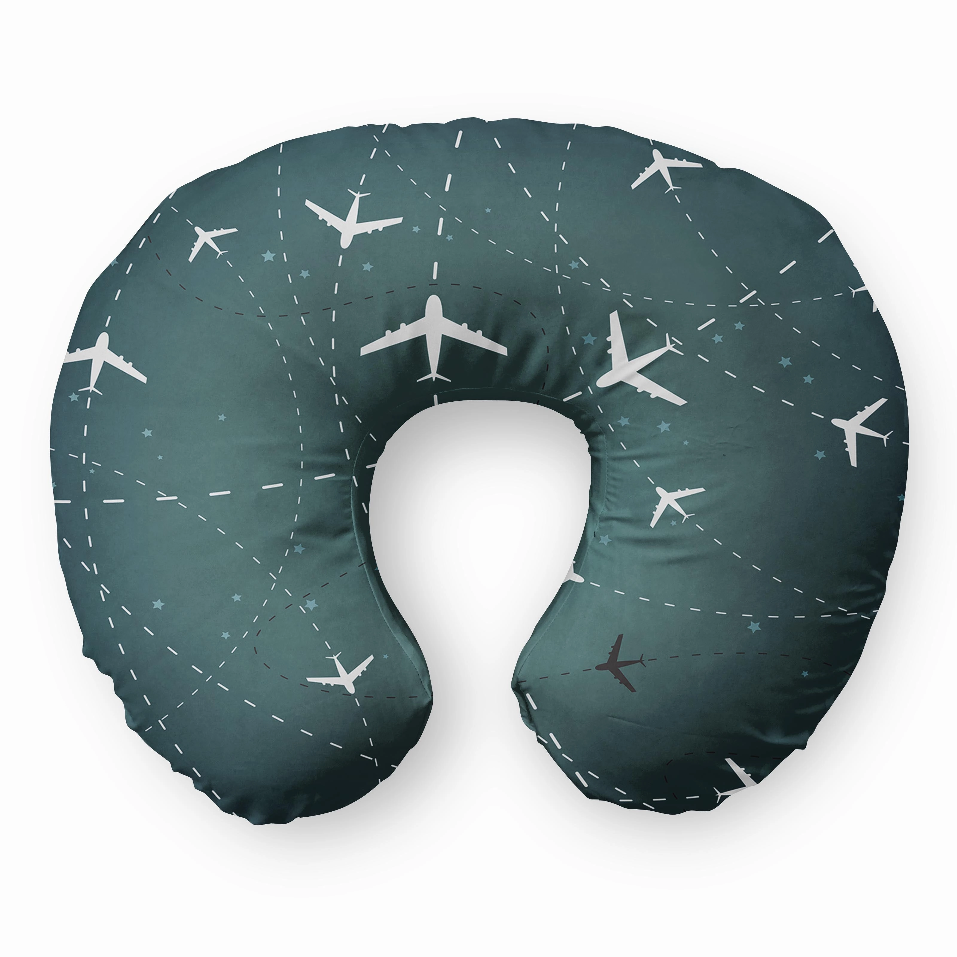 Travelling With Aircraft (Green) Travel & Boppy Pillows Shop Smart Deals MustHave Items