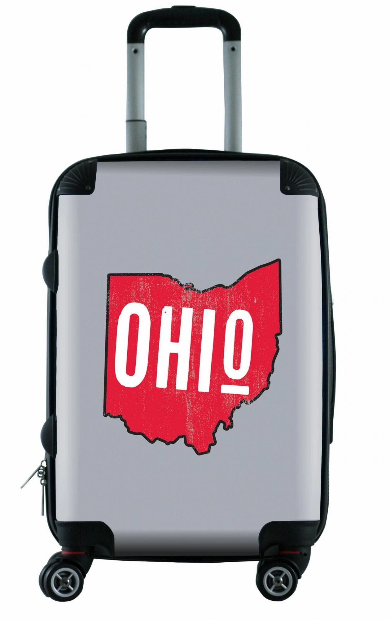 Luggage Set Carry-On 612 My Home State Ohio 20" Carry-On