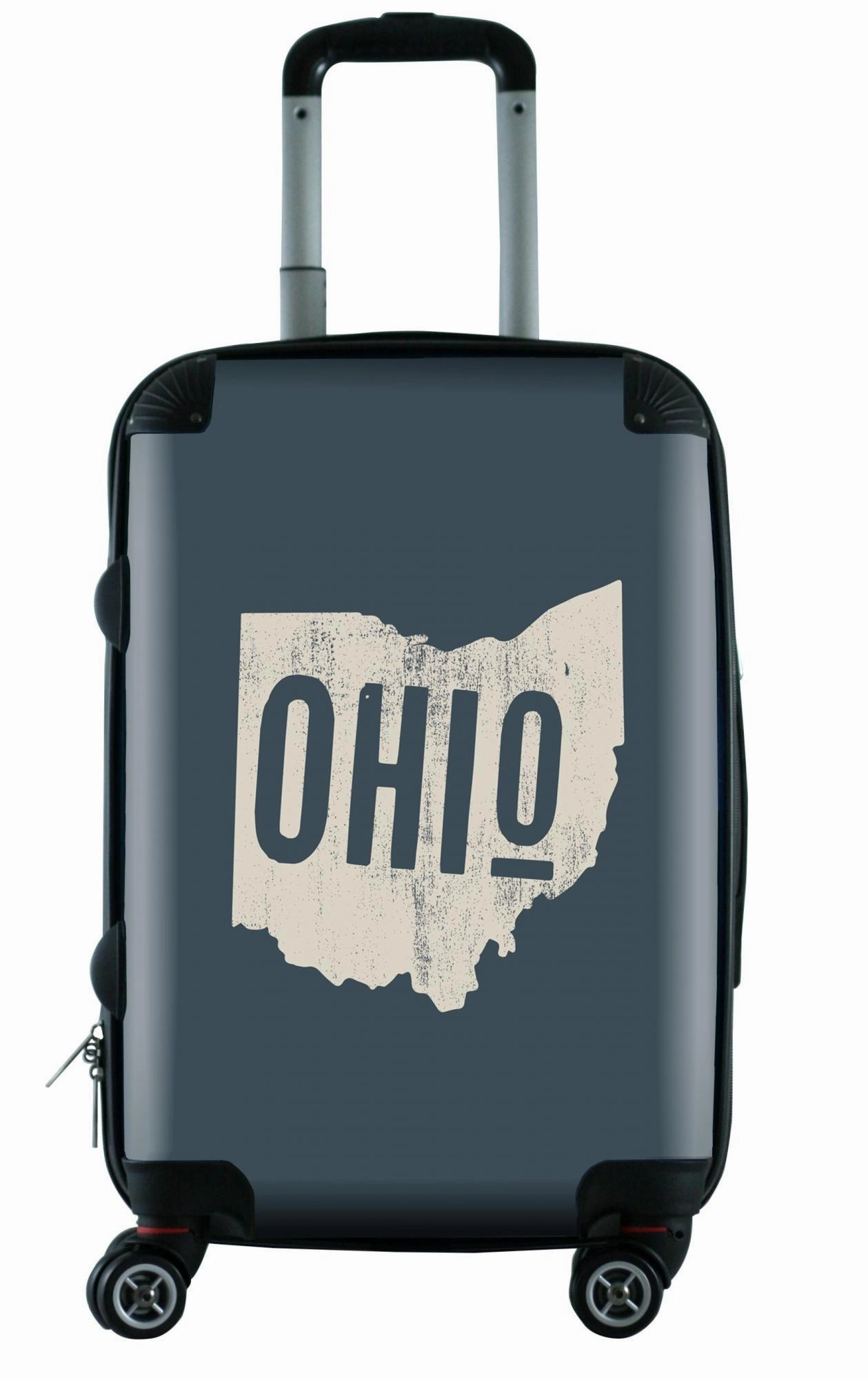 Luggage Gear 612 My Home State Ohio 20" Carry-On