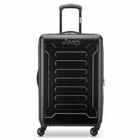 Travel Essentials Pouch Travel Purse Delsey Jeep Jh004C 24" Spinner Upright