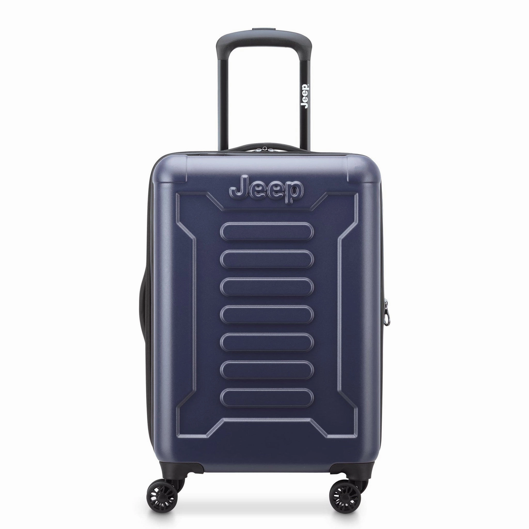 Delsey Jeep Jh004C 24" Spinner Upright Weekend Travel Bag Packing Cubes
