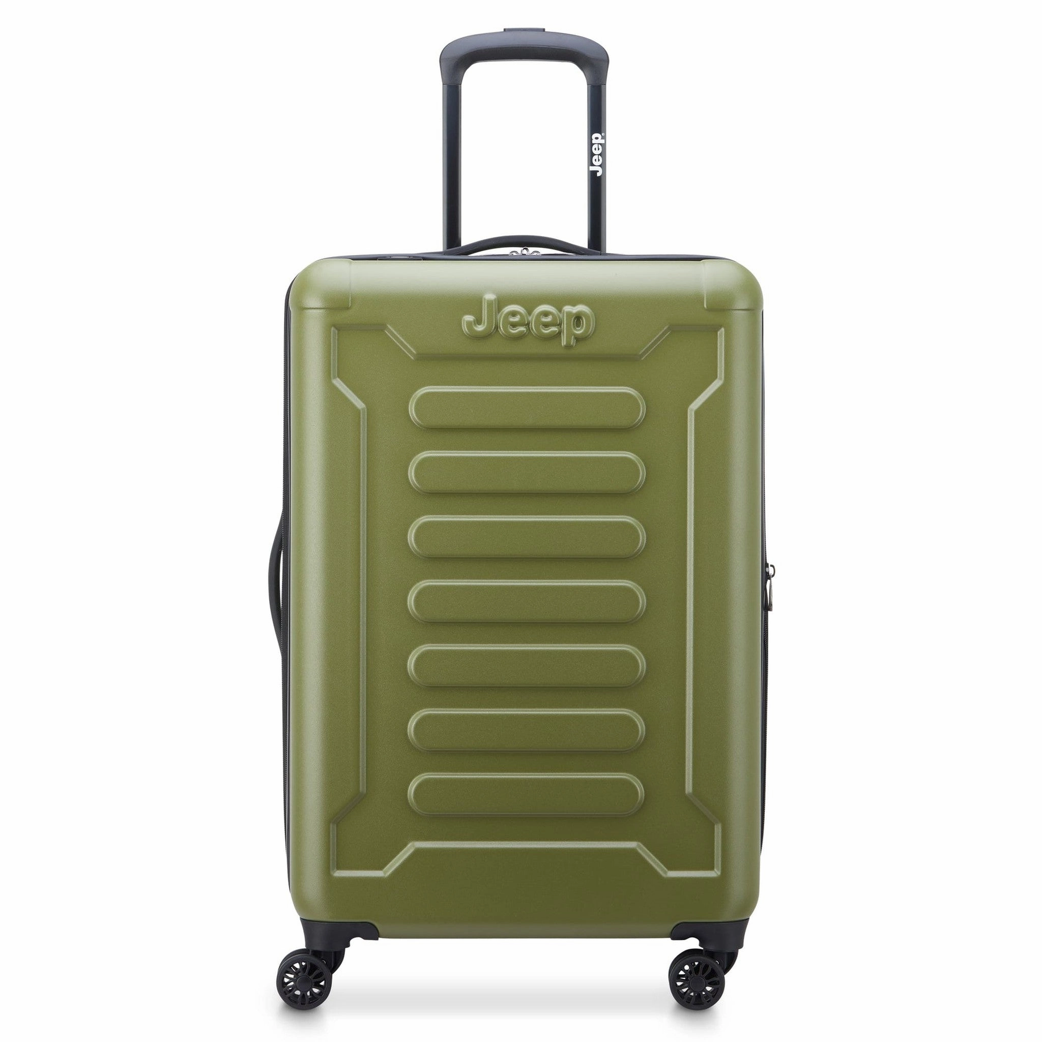 Delsey Jeep Jh004C 24" Spinner Upright Backpack Luggage