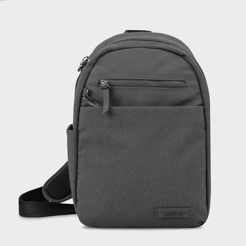 Travelon Anti-Theft Metro Sling Travel Security Pouch