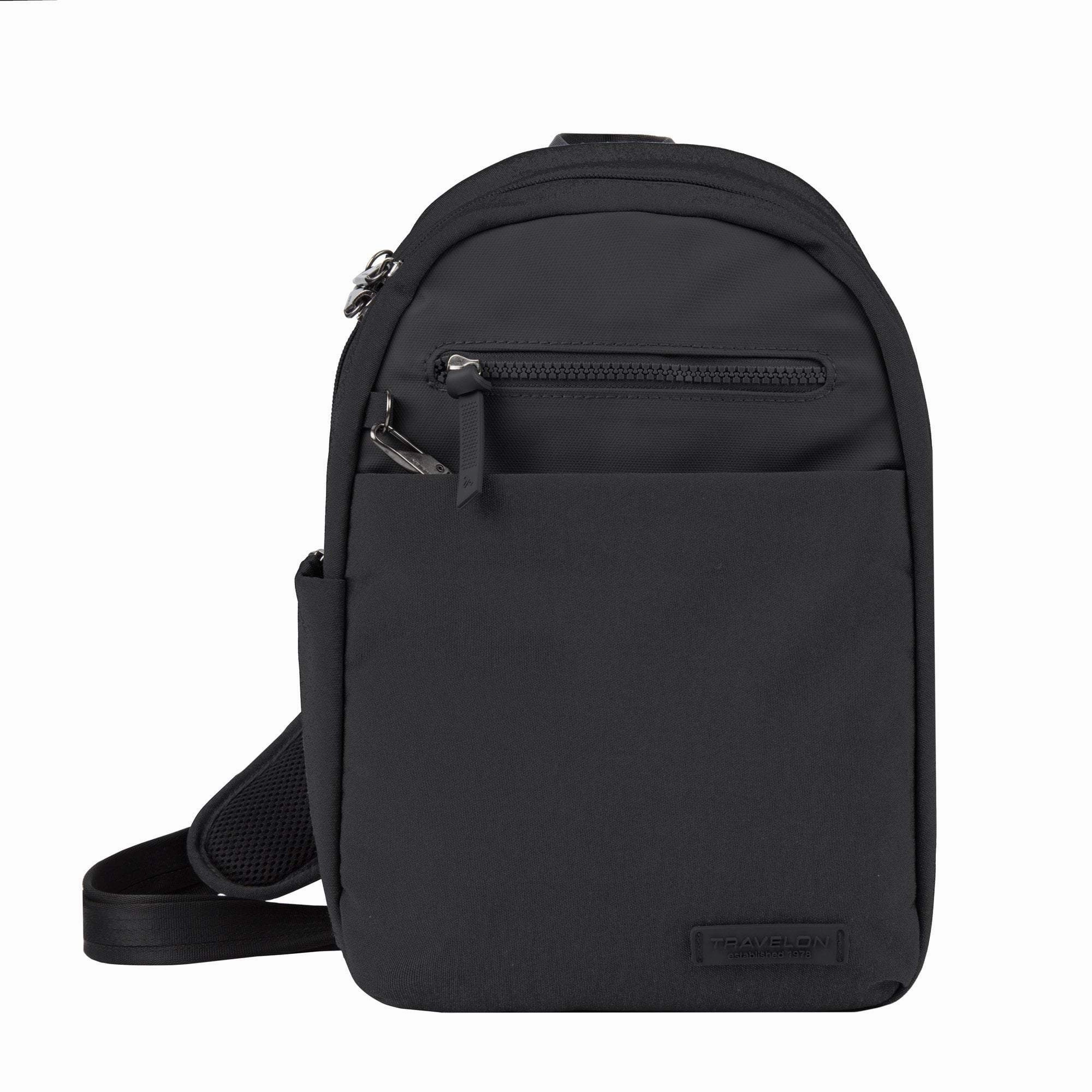 Travelon Anti-Theft Metro Sling Anti-Theft Fanny Pack Bag