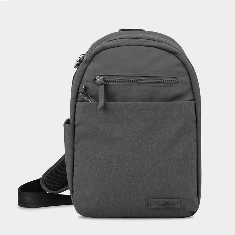Travelon Anti-Theft Metro Sling Anti-Theft Crossbody