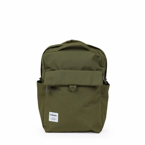 Hellolulu Mini Carter Backpack Recycled (Sa) Heavy-Duty Travel Bag Rolling Bag